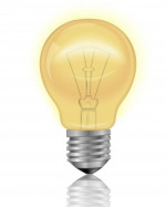 Incandescent lamp